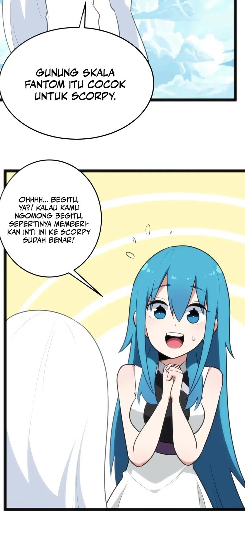 This Saint Has A Showdown Chapter 83 Gambar 6