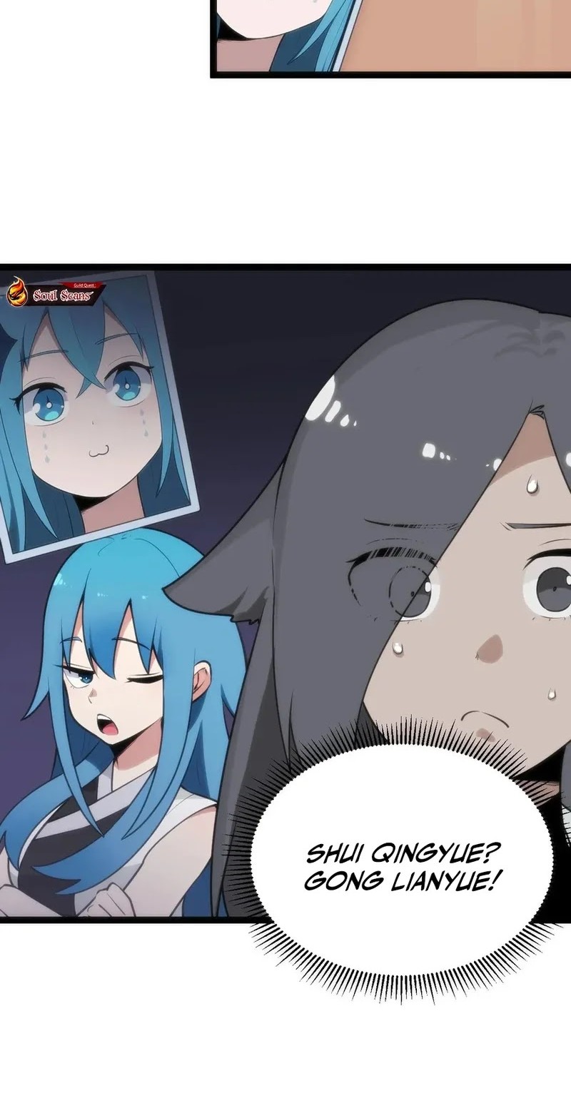 This Saint Has A Showdown Chapter 83 Gambar 16