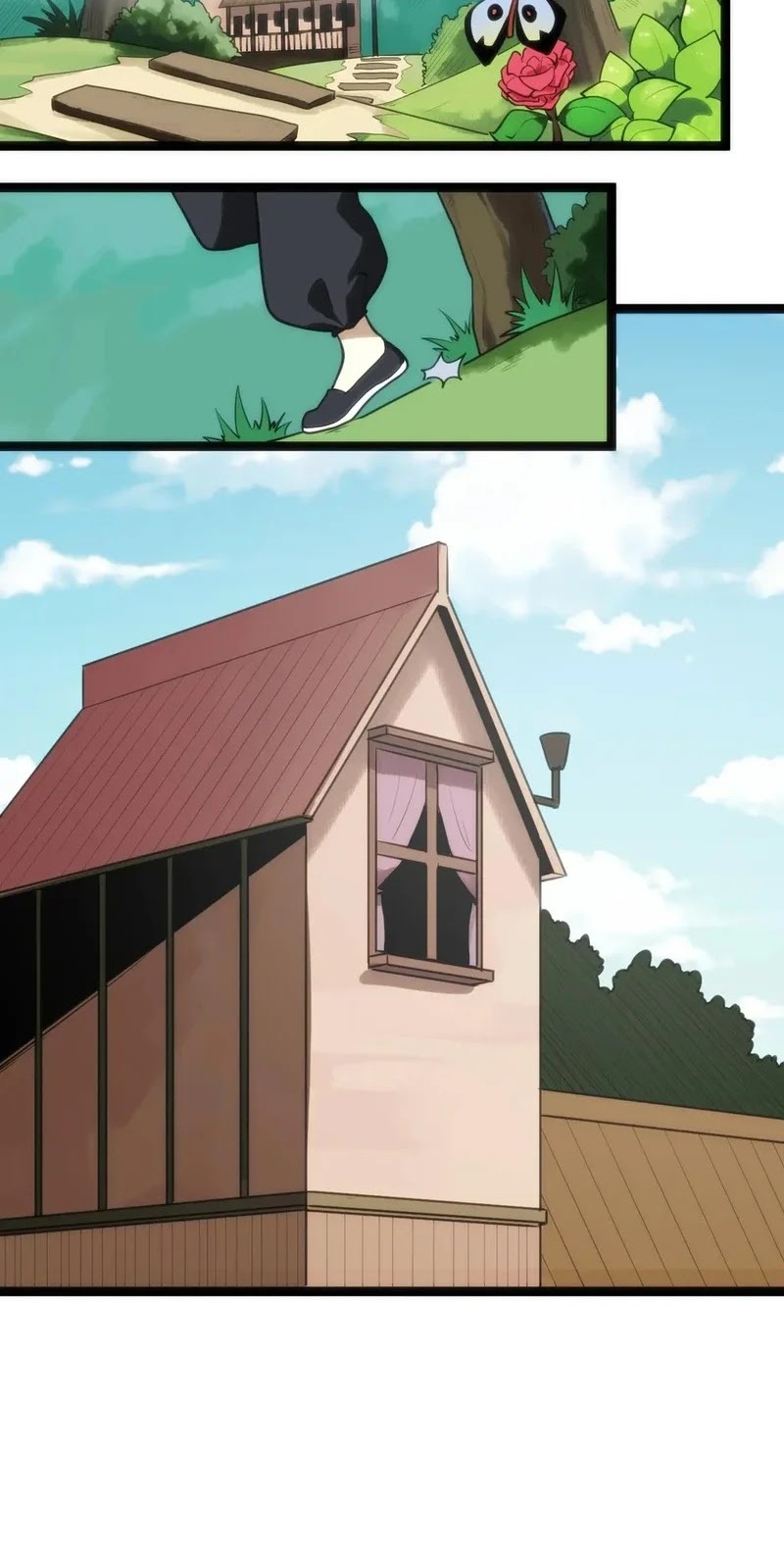 This Saint Has A Showdown Chapter 83 Gambar 18