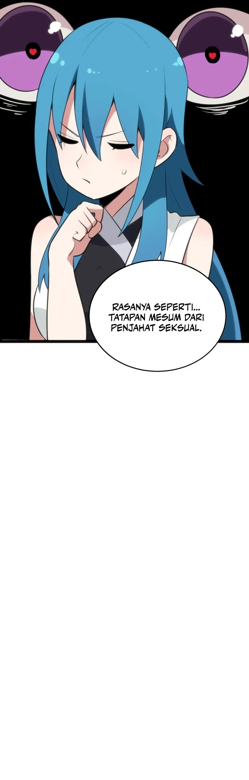 This Saint Has A Showdown Chapter 84 Gambar 29