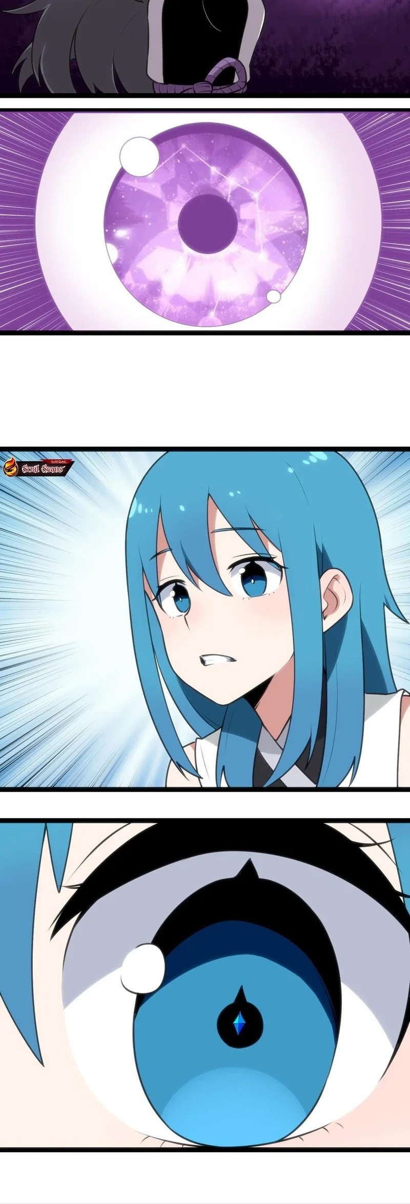 Baca  This Saint Has A Showdown Chapter 84 Gambar 2