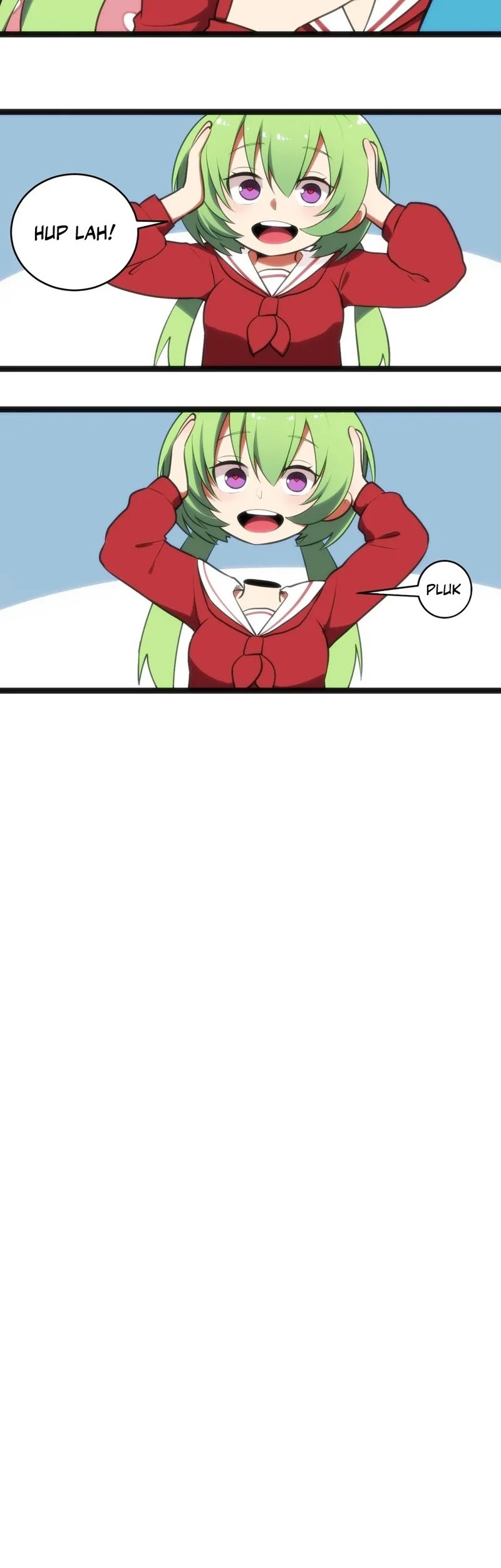This Saint Has A Showdown Chapter 85 Gambar 26