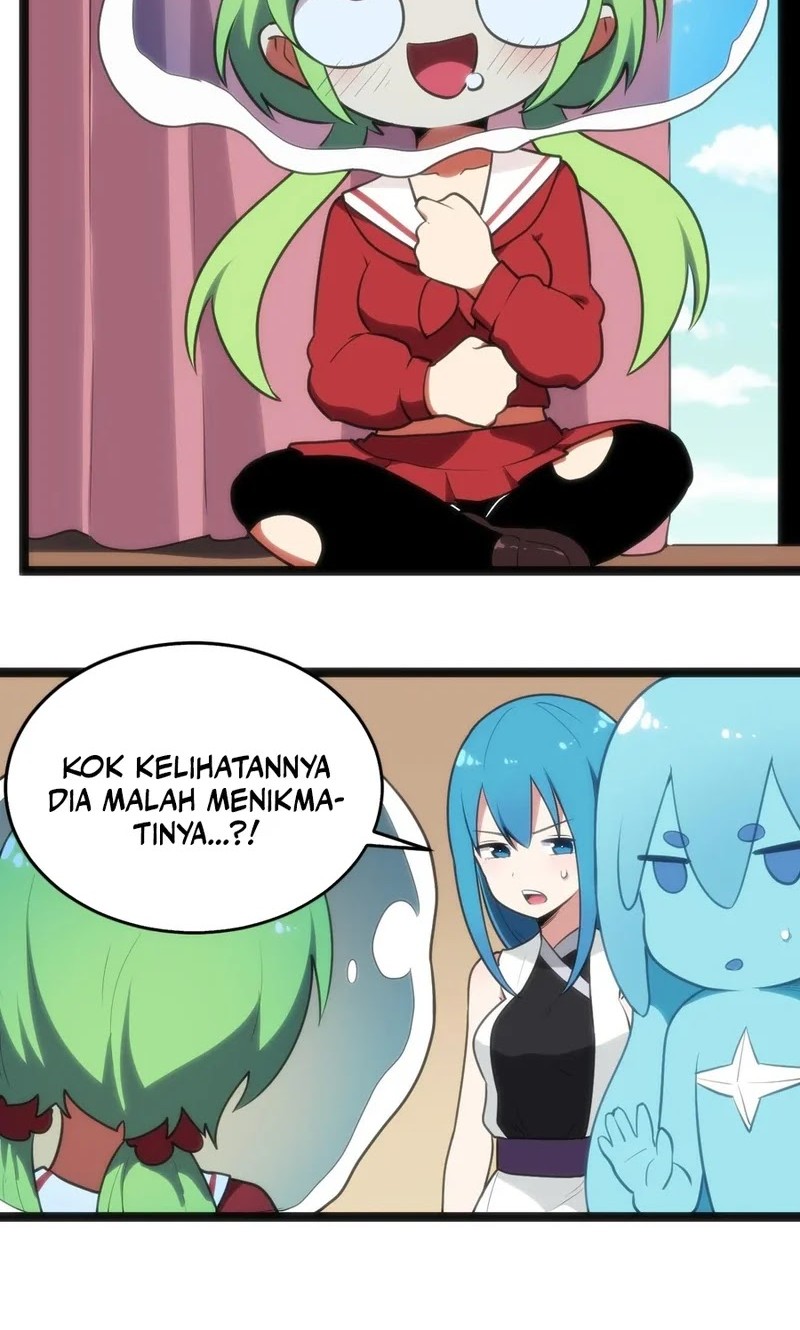 This Saint Has A Showdown Chapter 85 Gambar 10