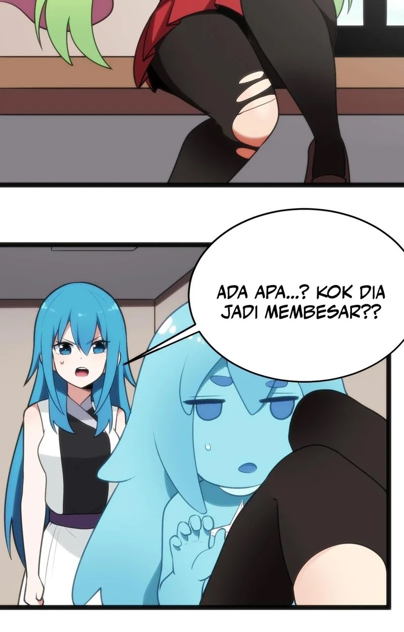 This Saint Has A Showdown Chapter 85 Gambar 14