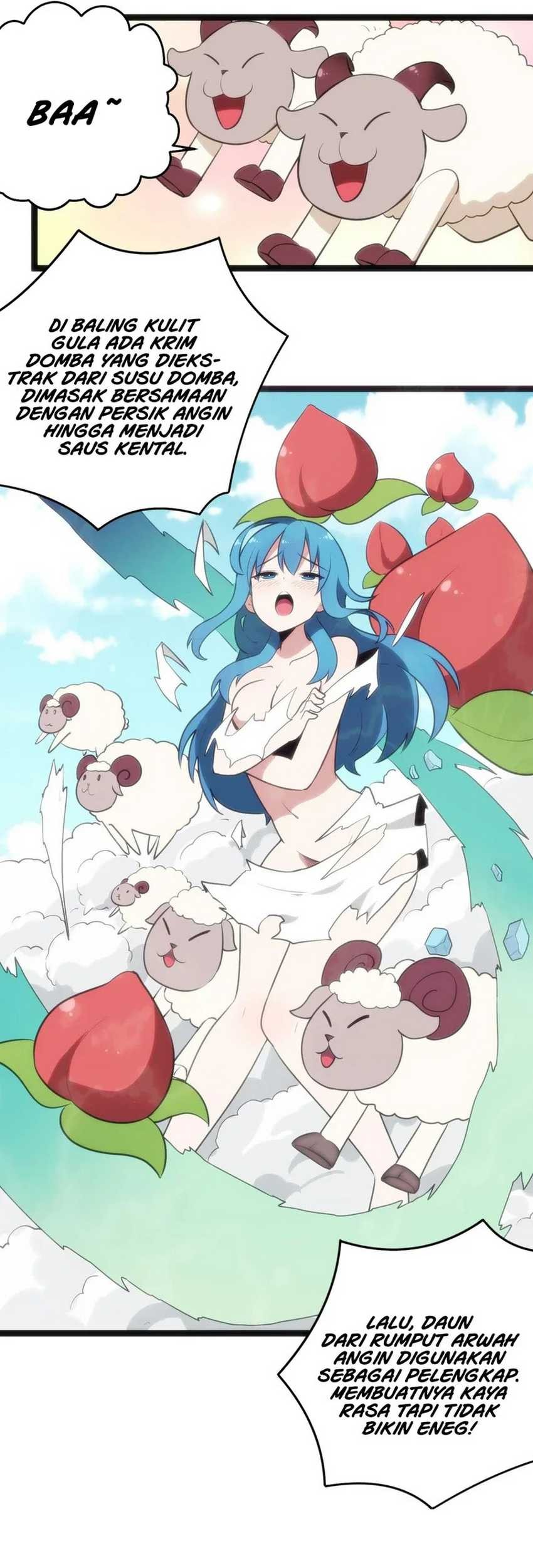 This Saint Has A Showdown Chapter 86 Gambar 23