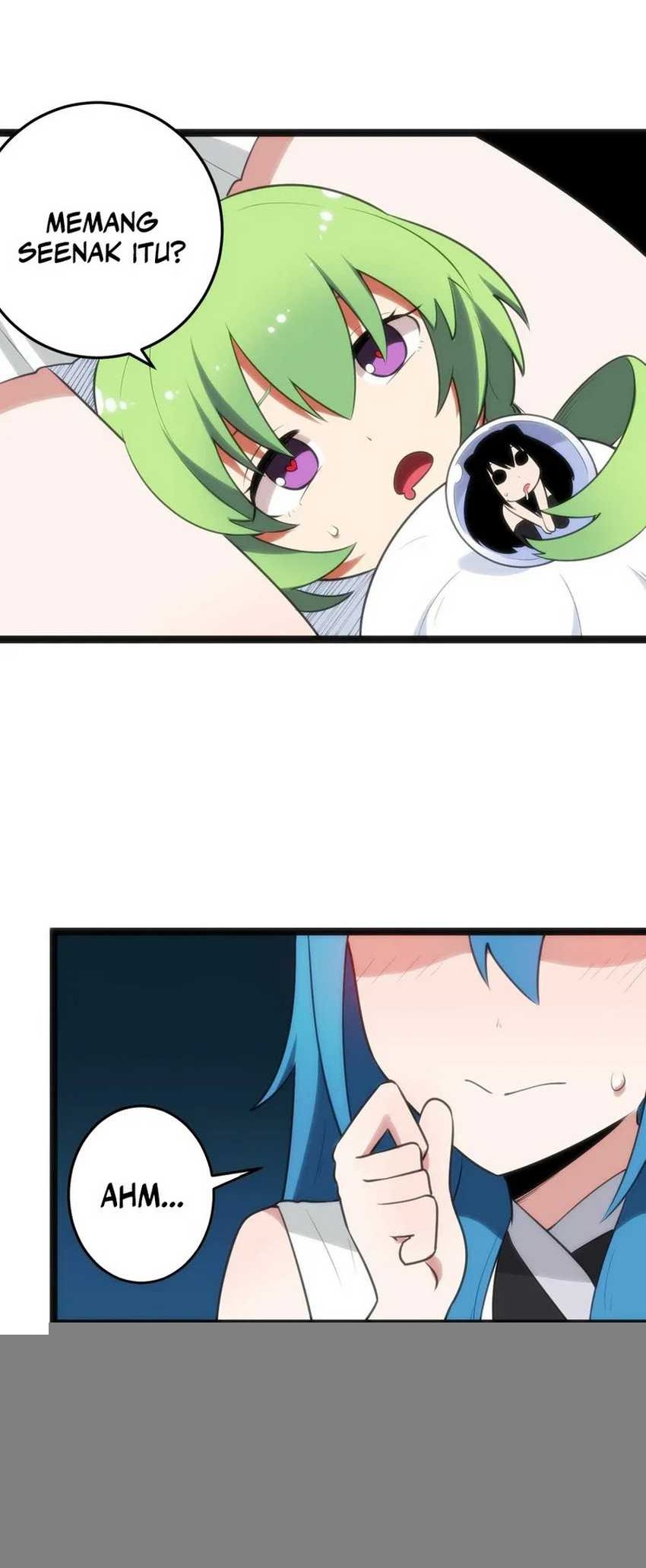 This Saint Has A Showdown Chapter 86 Gambar 24