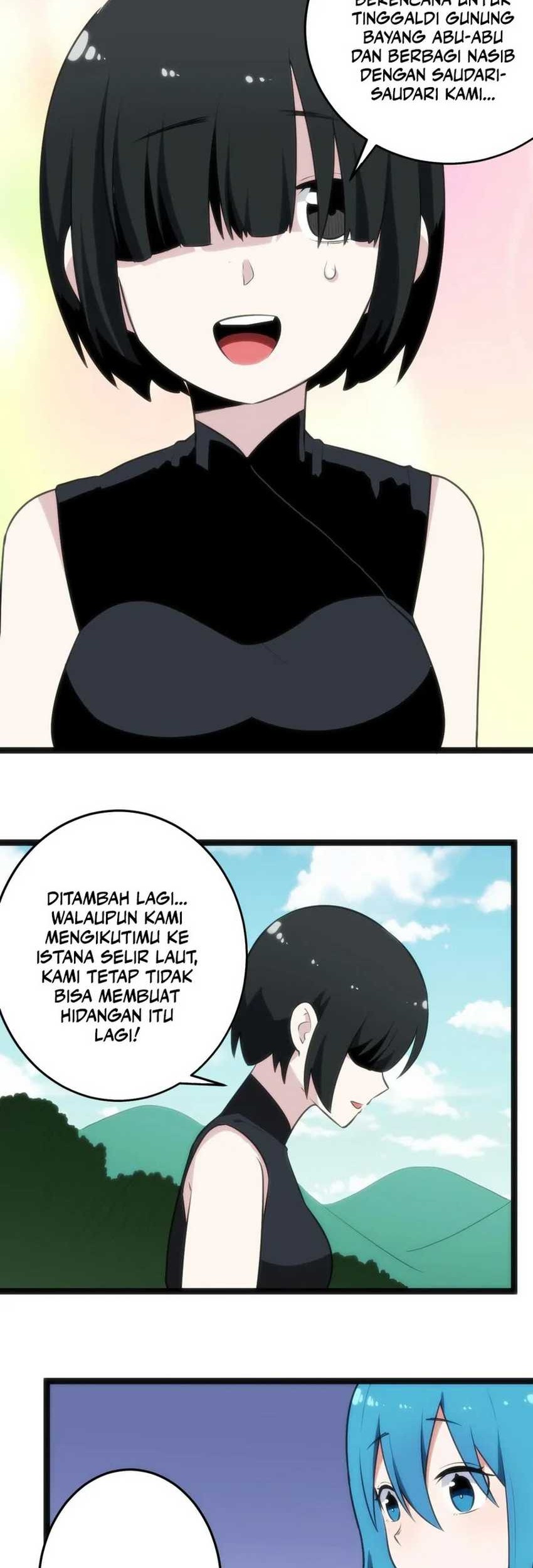 This Saint Has A Showdown Chapter 86 Gambar 26