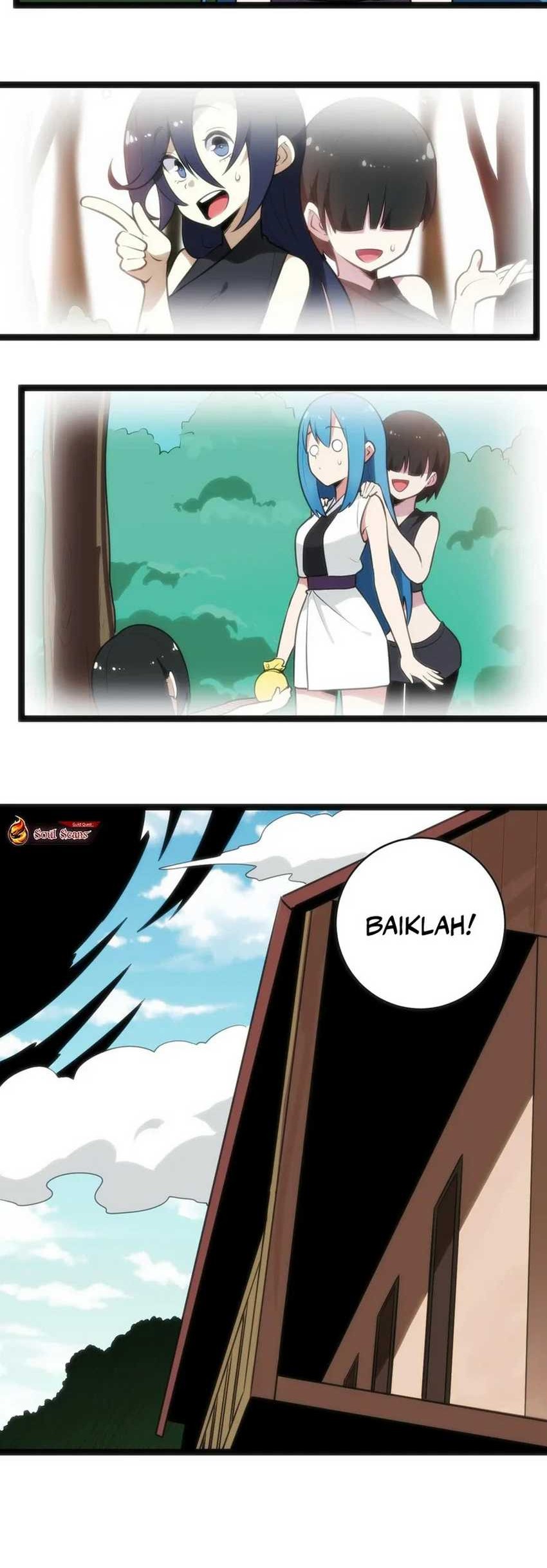 This Saint Has A Showdown Chapter 86 Gambar 32
