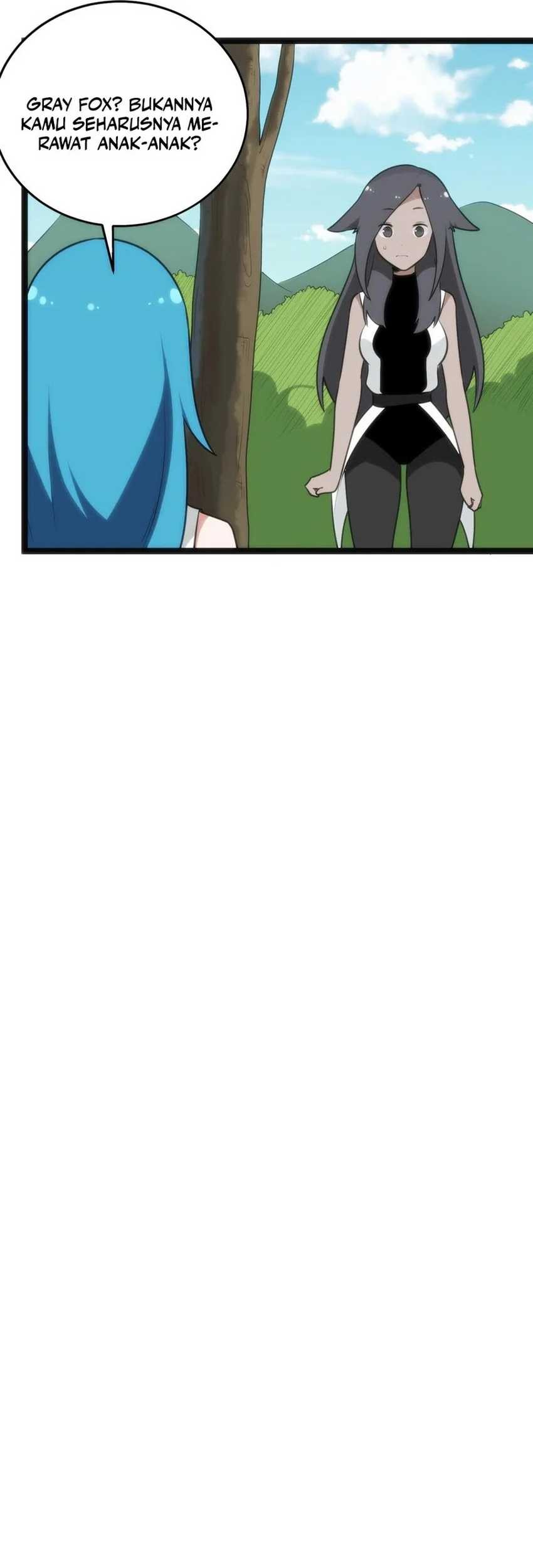 This Saint Has A Showdown Chapter 86 Gambar 35