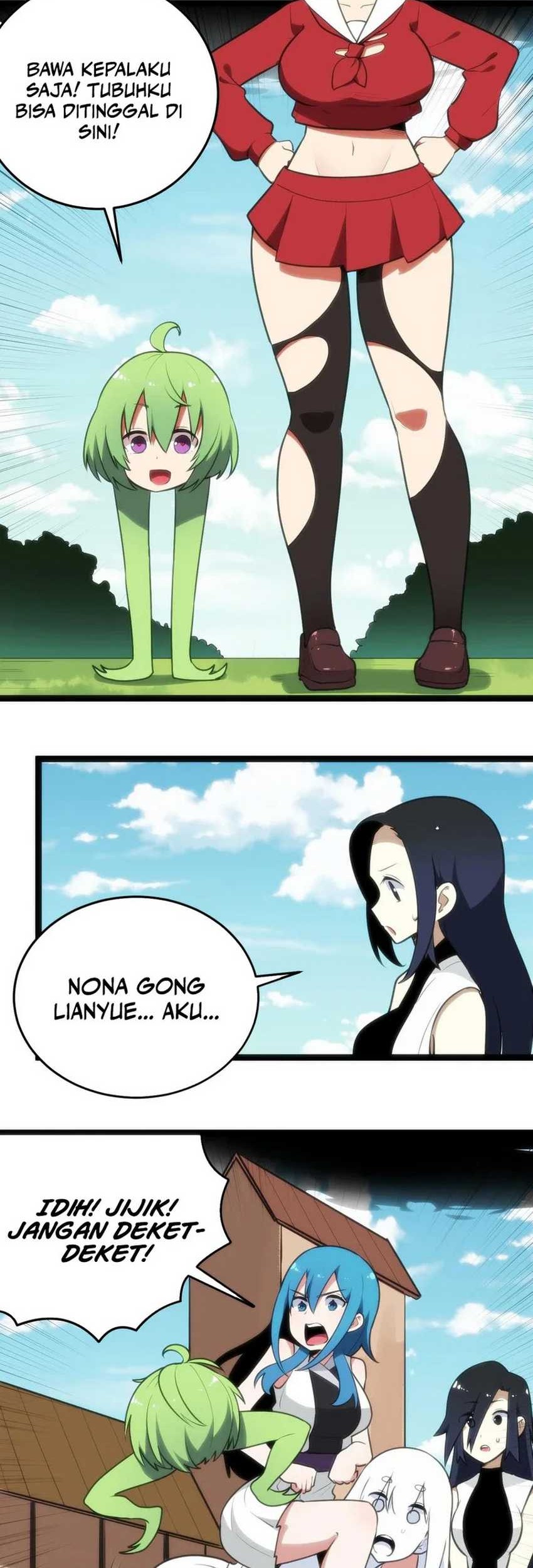 This Saint Has A Showdown Chapter 86 Gambar 3