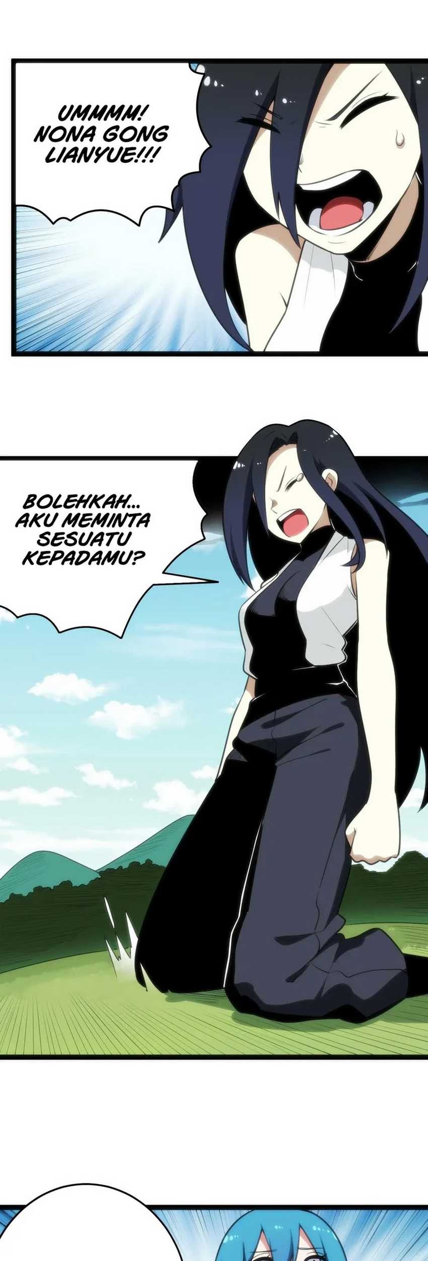 This Saint Has A Showdown Chapter 86 Gambar 5