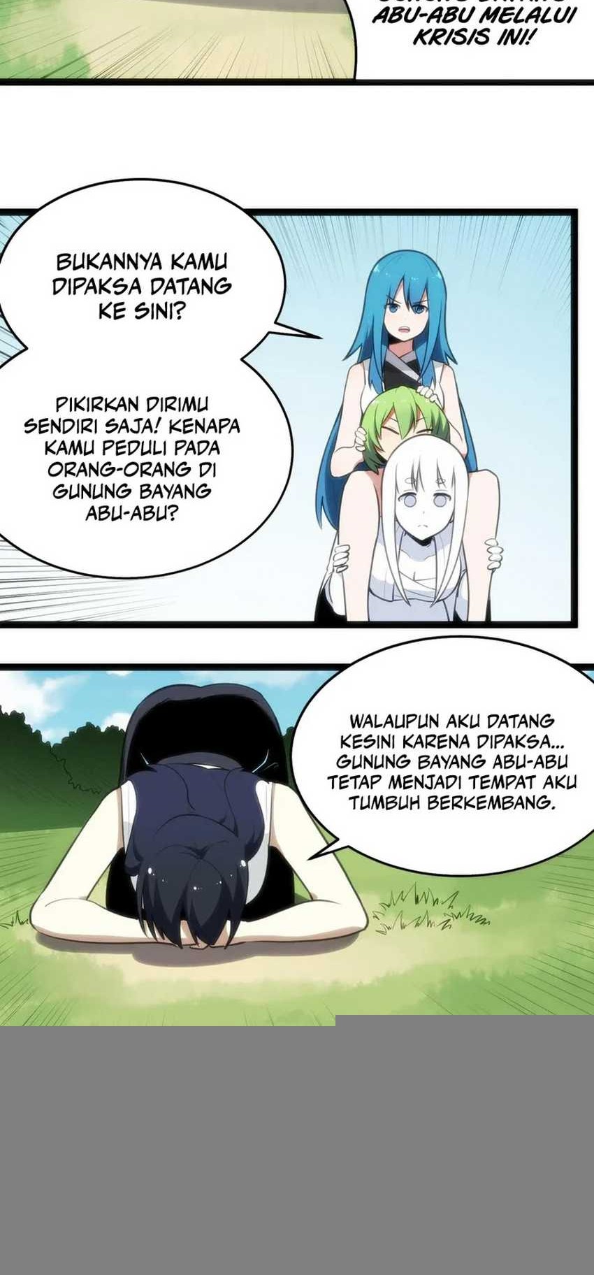 This Saint Has A Showdown Chapter 86 Gambar 8