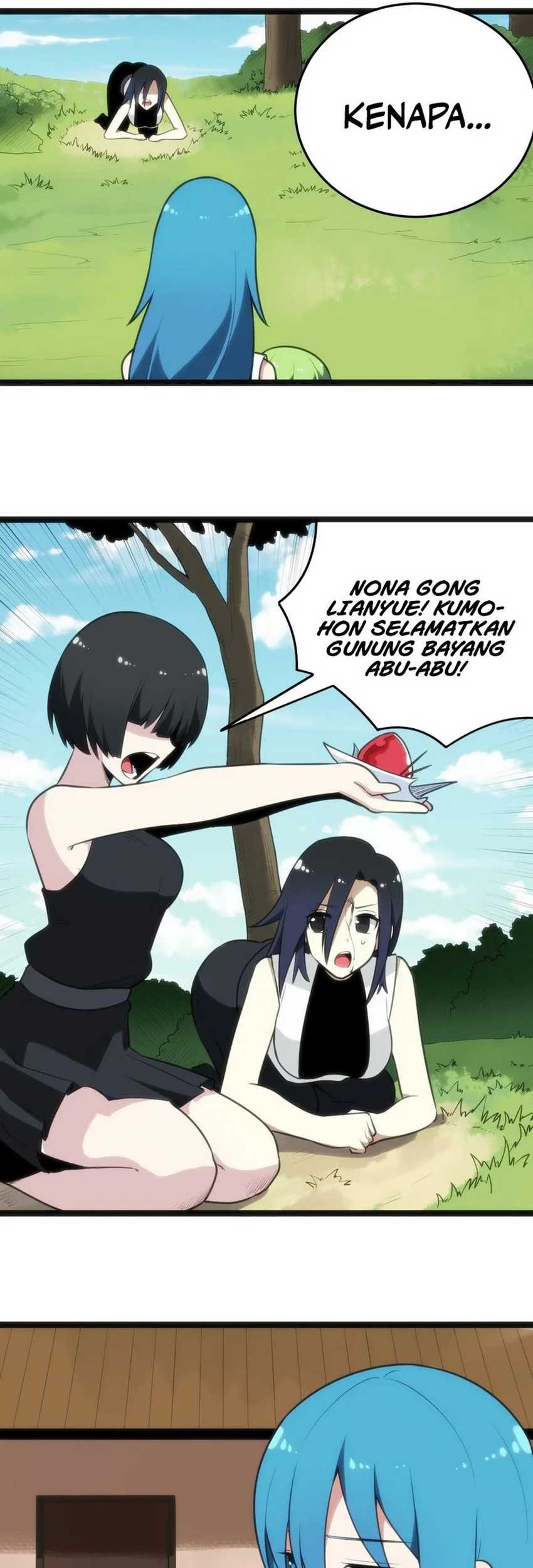 This Saint Has A Showdown Chapter 86 Gambar 15