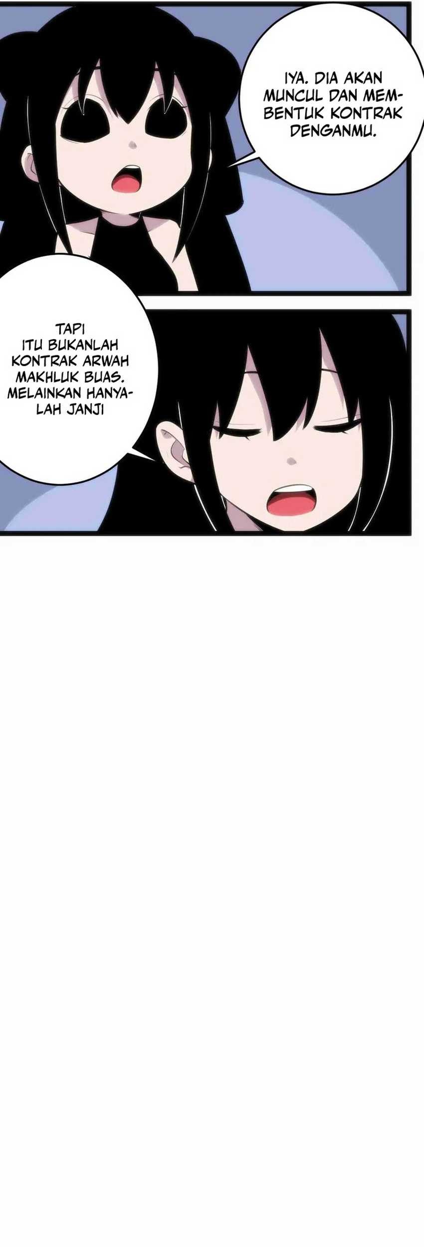 This Saint Has A Showdown Chapter 87 Gambar 33
