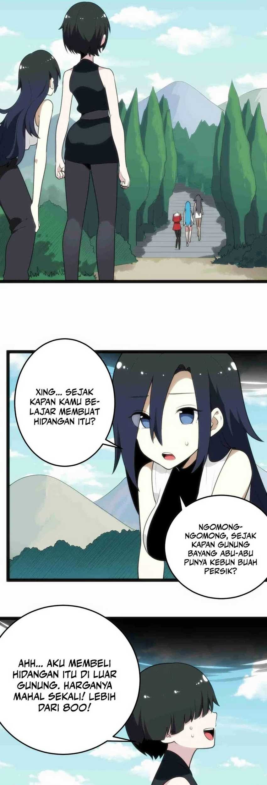This Saint Has A Showdown Chapter 87 Gambar 4