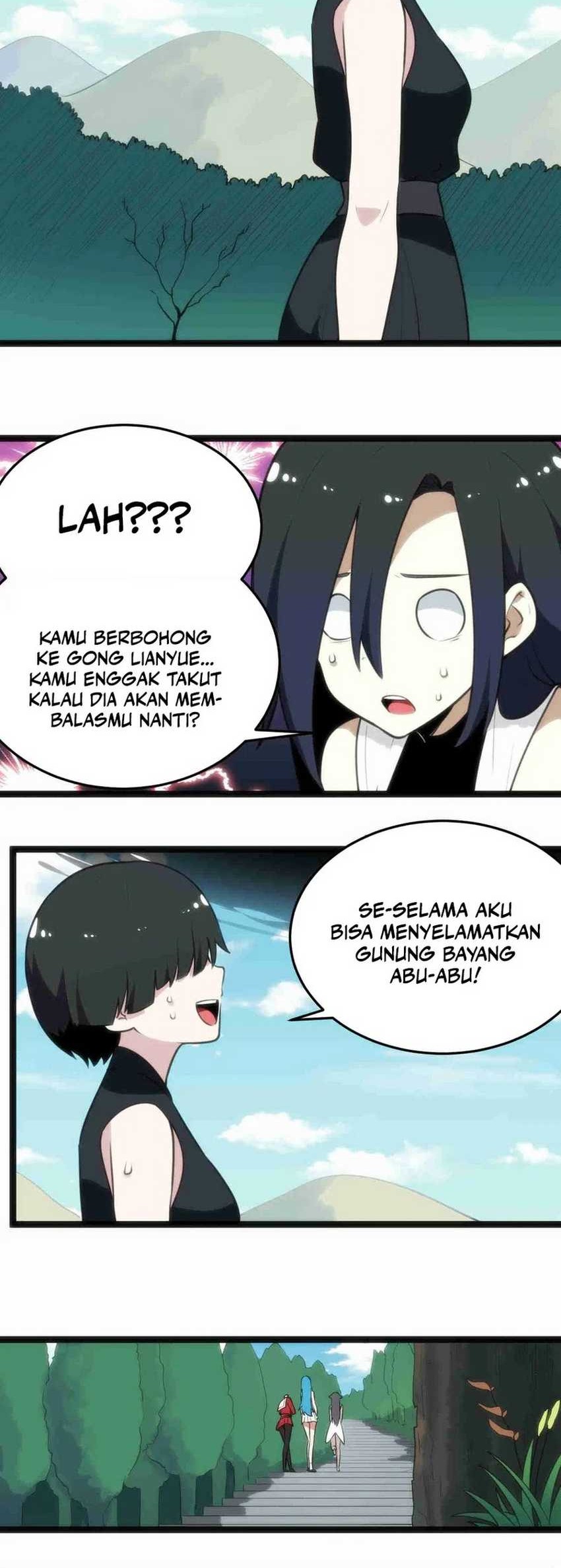 This Saint Has A Showdown Chapter 87 Gambar 5
