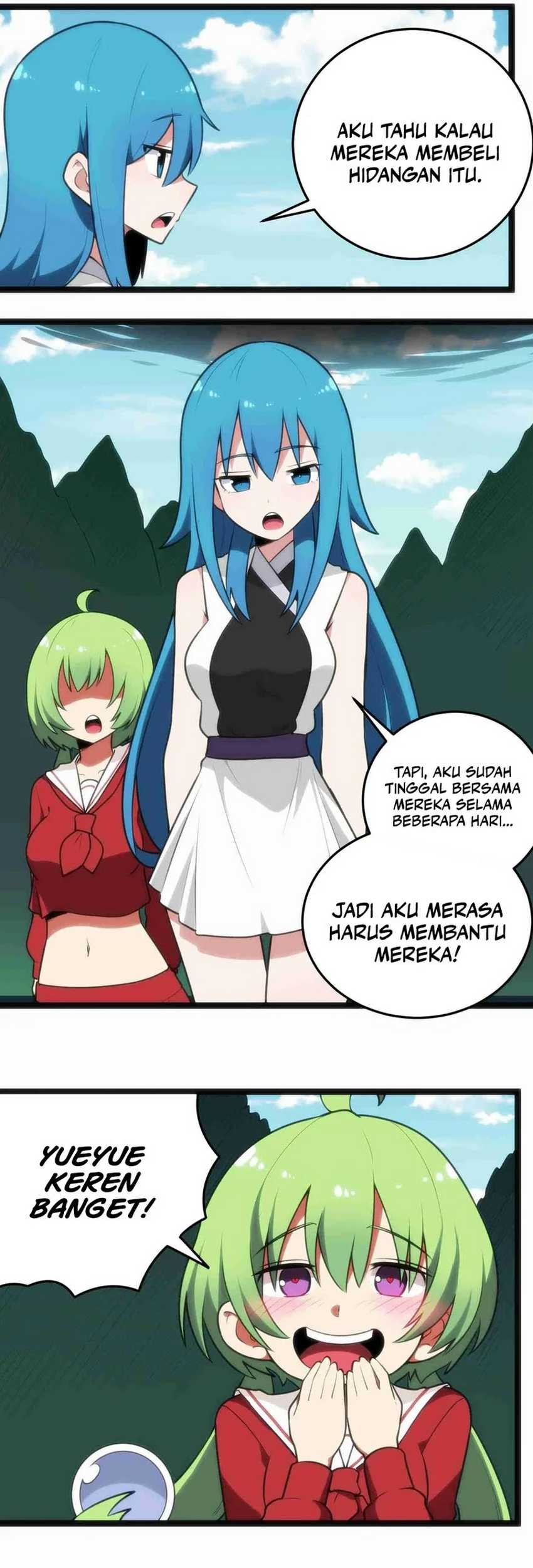 This Saint Has A Showdown Chapter 87 Gambar 8