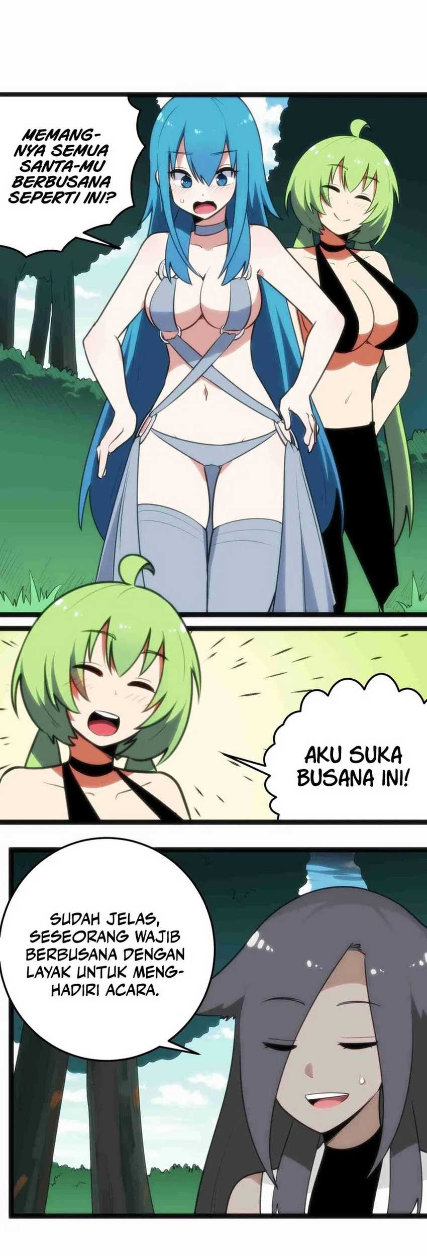 This Saint Has A Showdown Chapter 87 Gambar 11