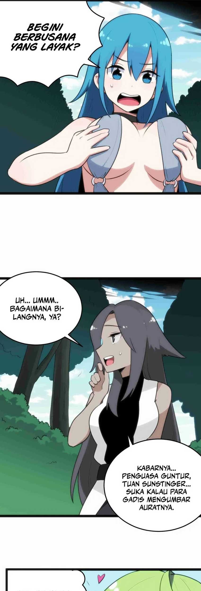 This Saint Has A Showdown Chapter 87 Gambar 13