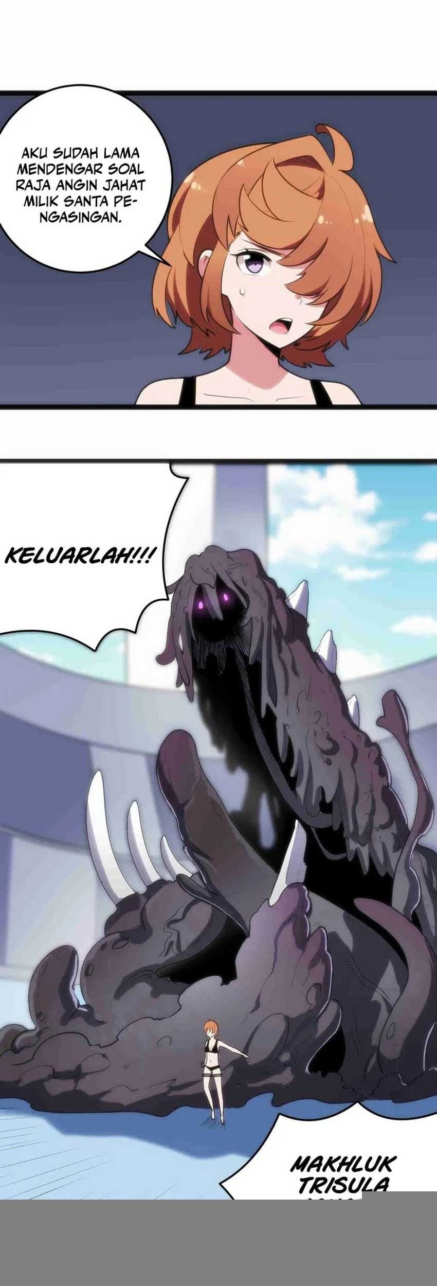 This Saint Has A Showdown Chapter 88 Gambar 24
