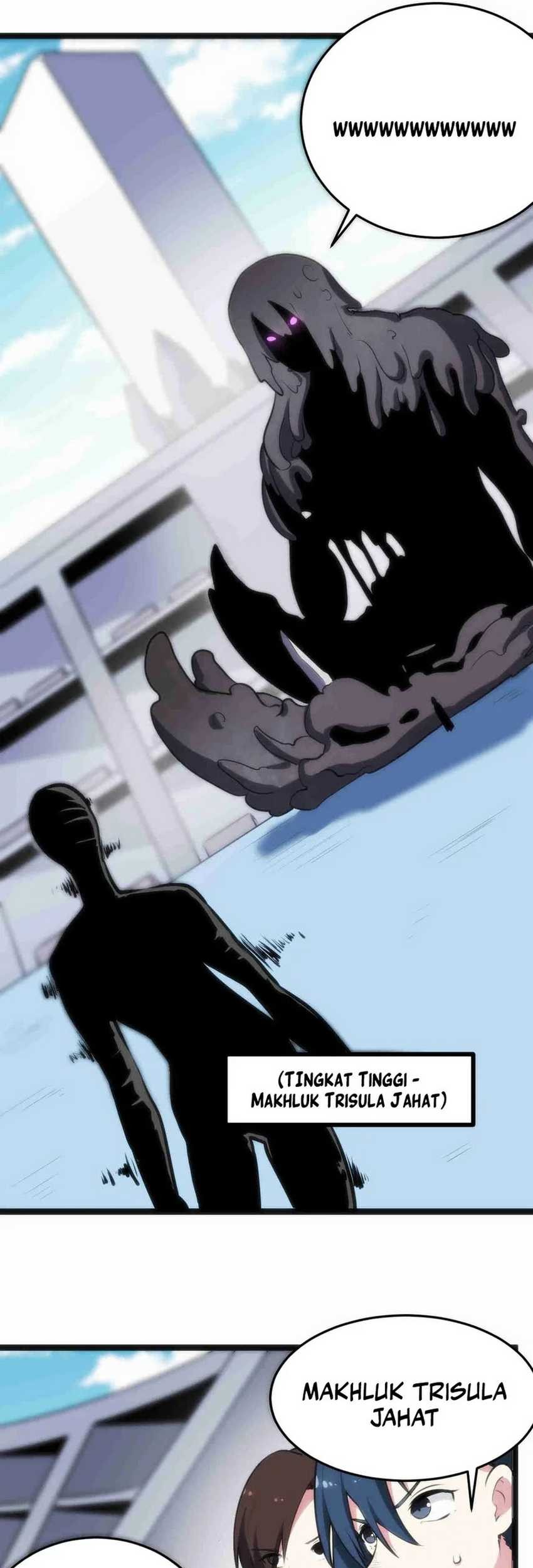 This Saint Has A Showdown Chapter 88 Gambar 26
