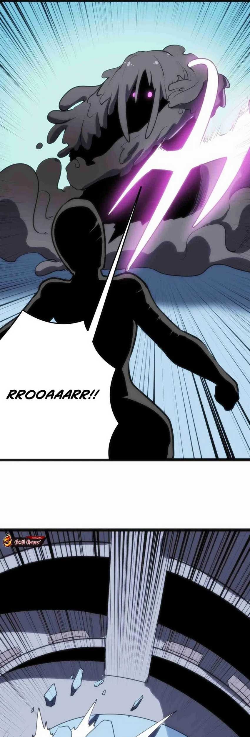 This Saint Has A Showdown Chapter 88 Gambar 28