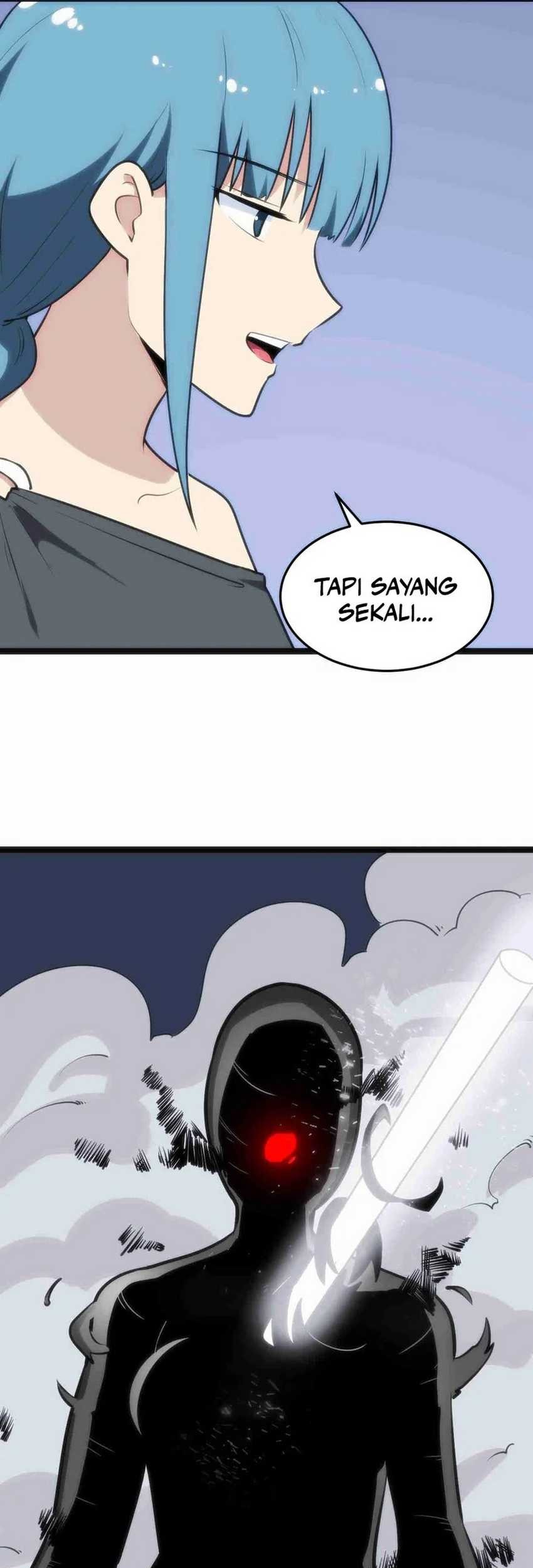 This Saint Has A Showdown Chapter 88 Gambar 31