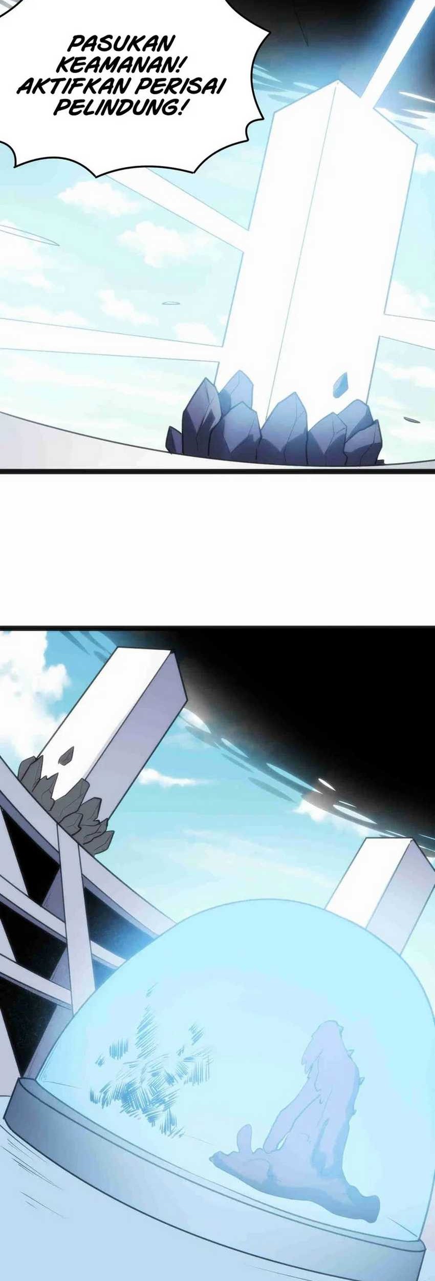 This Saint Has A Showdown Chapter 88 Gambar 34