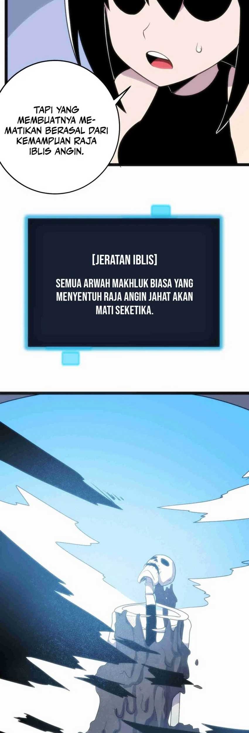 This Saint Has A Showdown Chapter 88 Gambar 37