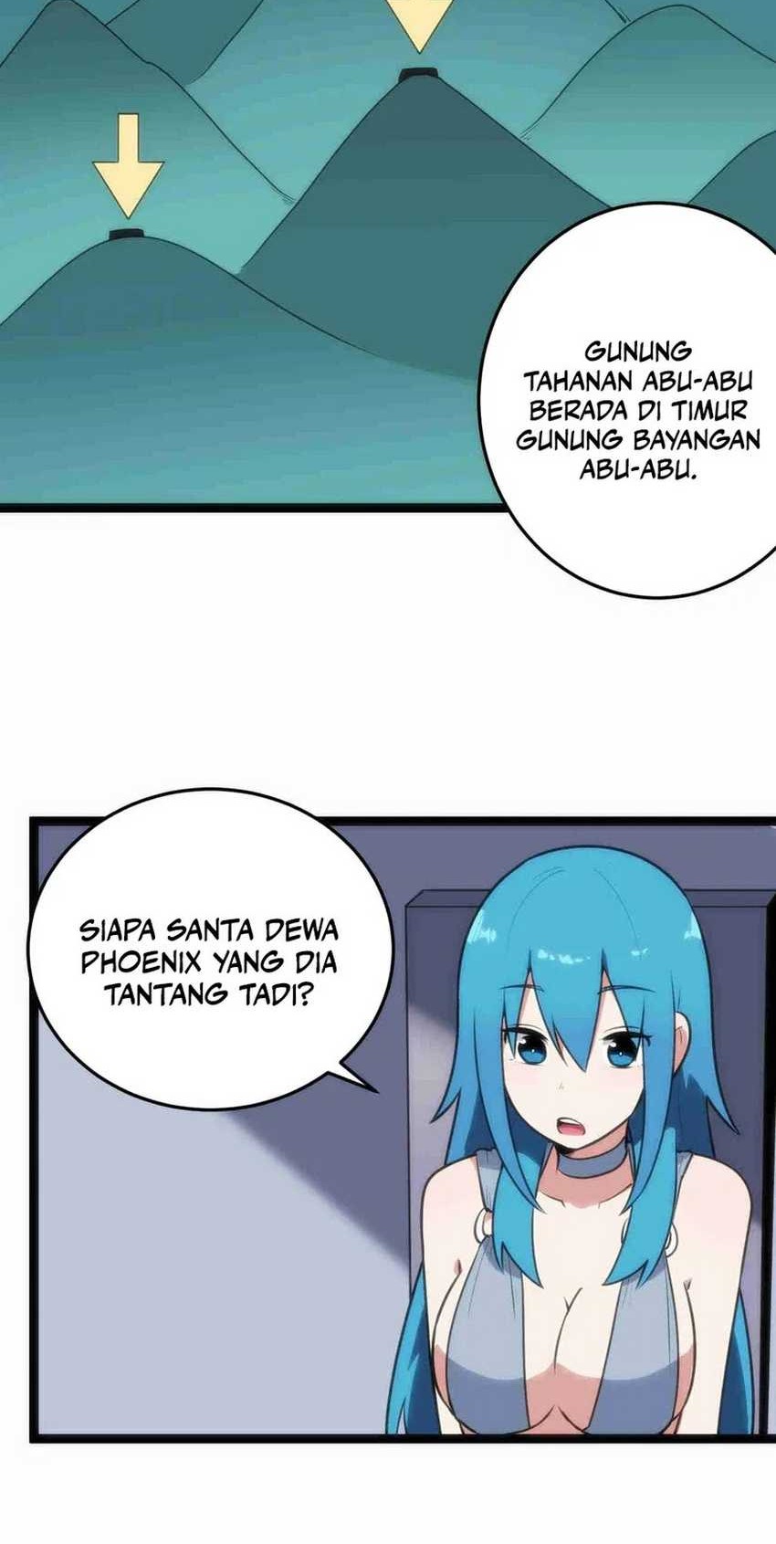 This Saint Has A Showdown Chapter 88 Gambar 6