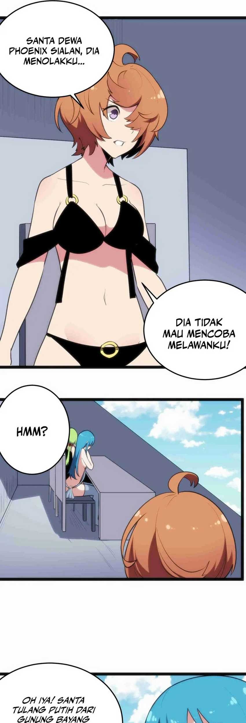 This Saint Has A Showdown Chapter 88 Gambar 14