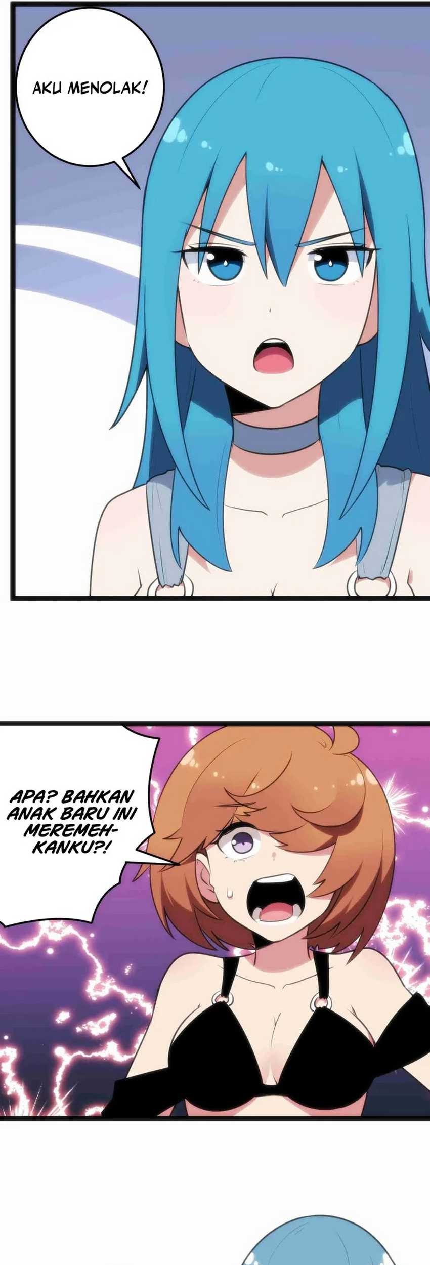 This Saint Has A Showdown Chapter 88 Gambar 17