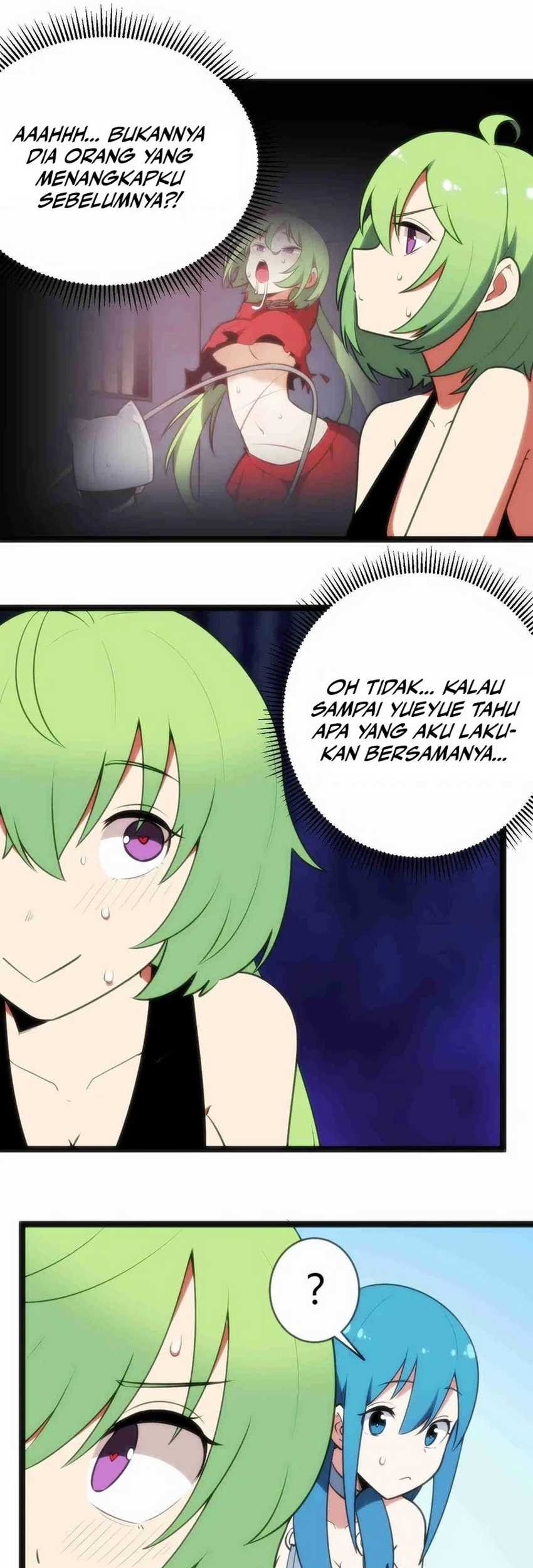 This Saint Has A Showdown Chapter 88 Gambar 19