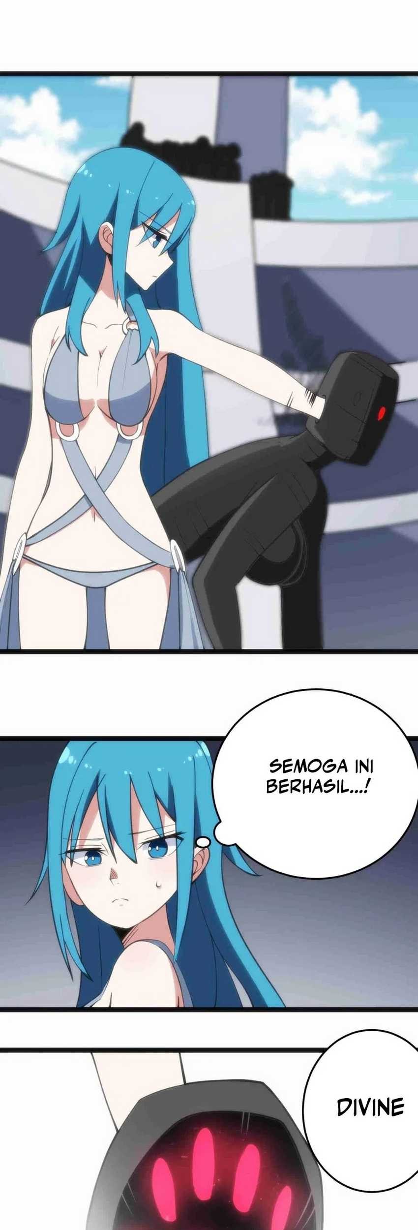 This Saint Has A Showdown Chapter 89 Gambar 23