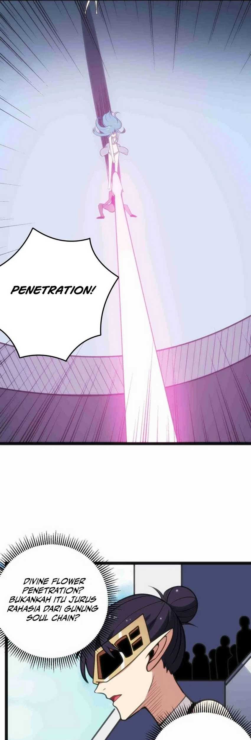 This Saint Has A Showdown Chapter 89 Gambar 25