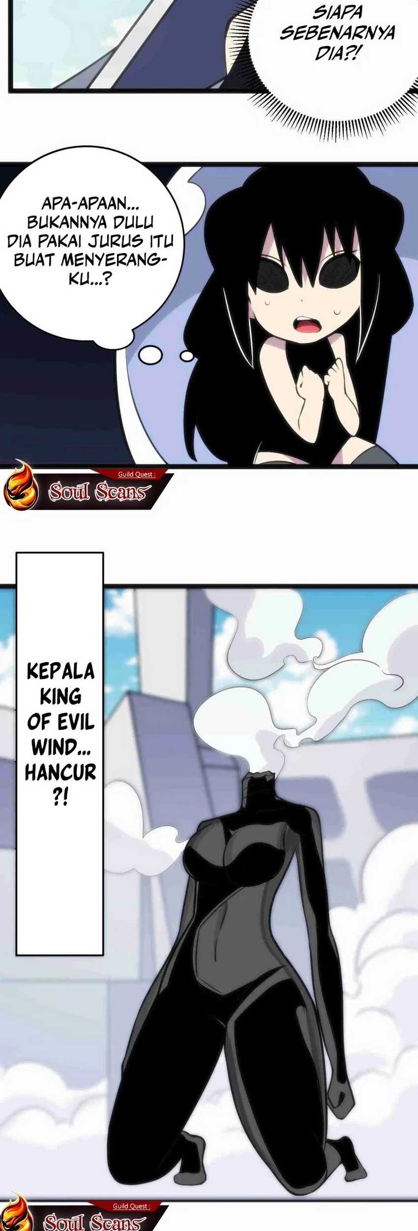This Saint Has A Showdown Chapter 89 Gambar 26