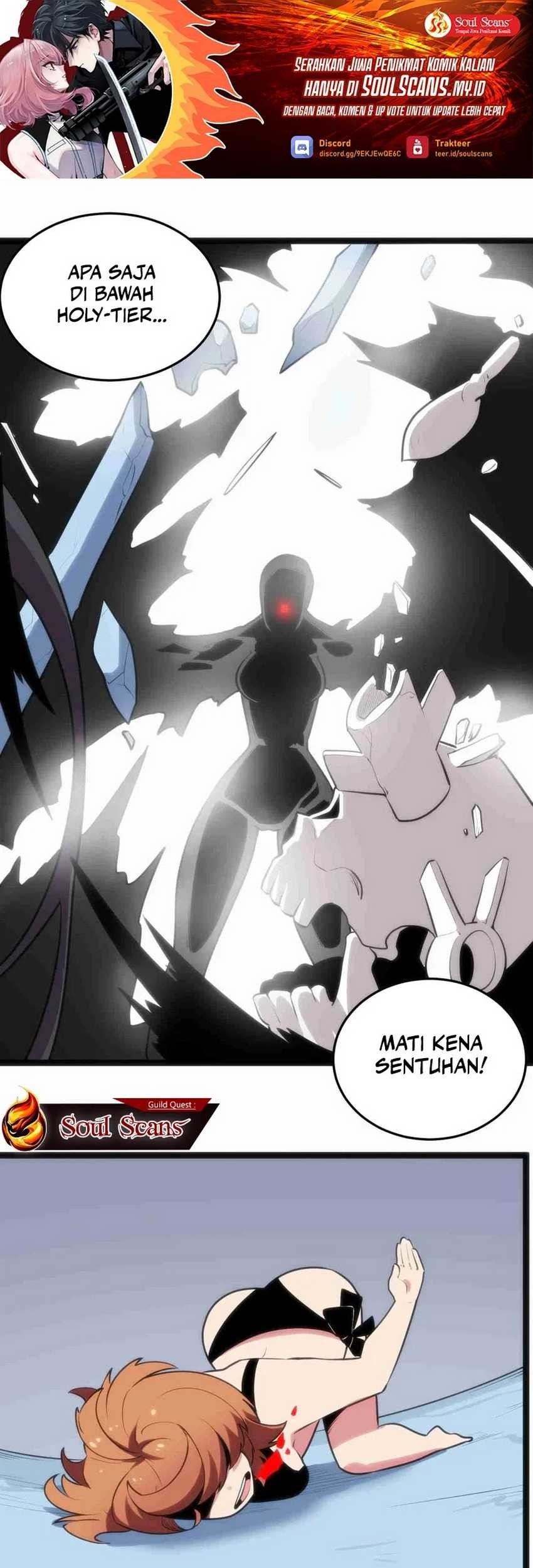 Baca This Saint Has A Showdown Chapter 89 Gambar 2