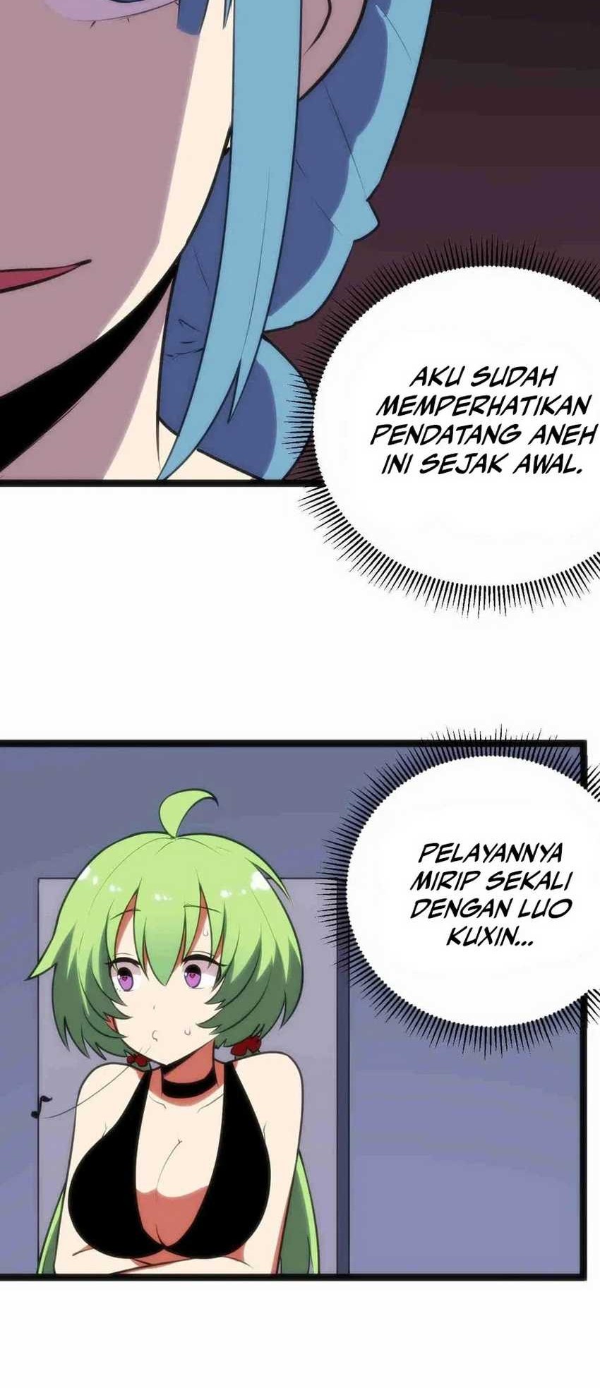 This Saint Has A Showdown Chapter 89 Gambar 6
