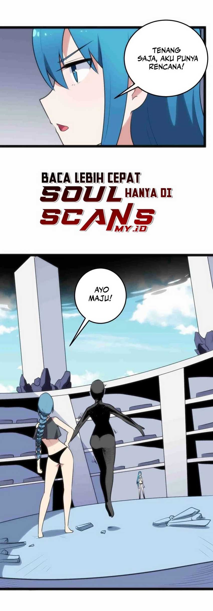 This Saint Has A Showdown Chapter 89 Gambar 13