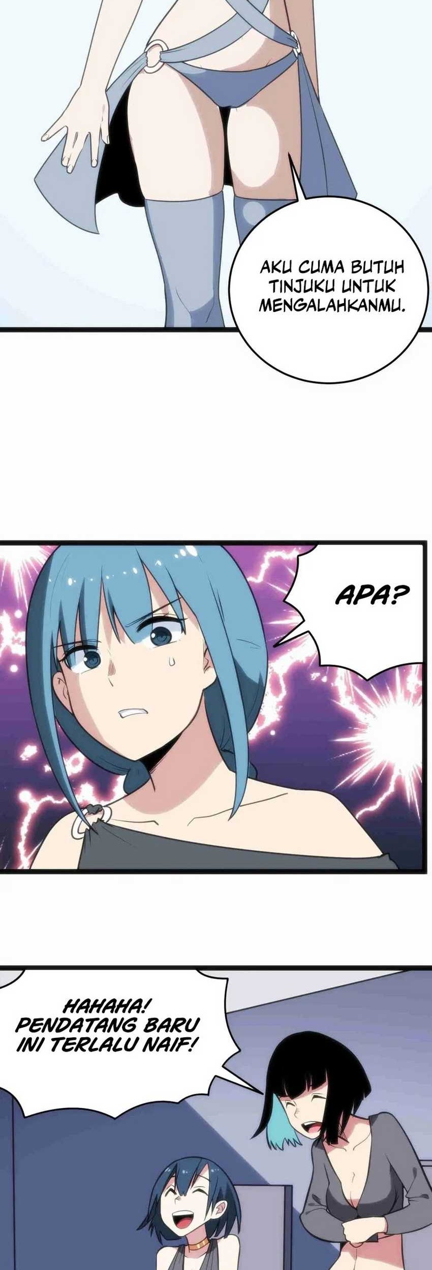 This Saint Has A Showdown Chapter 89 Gambar 15