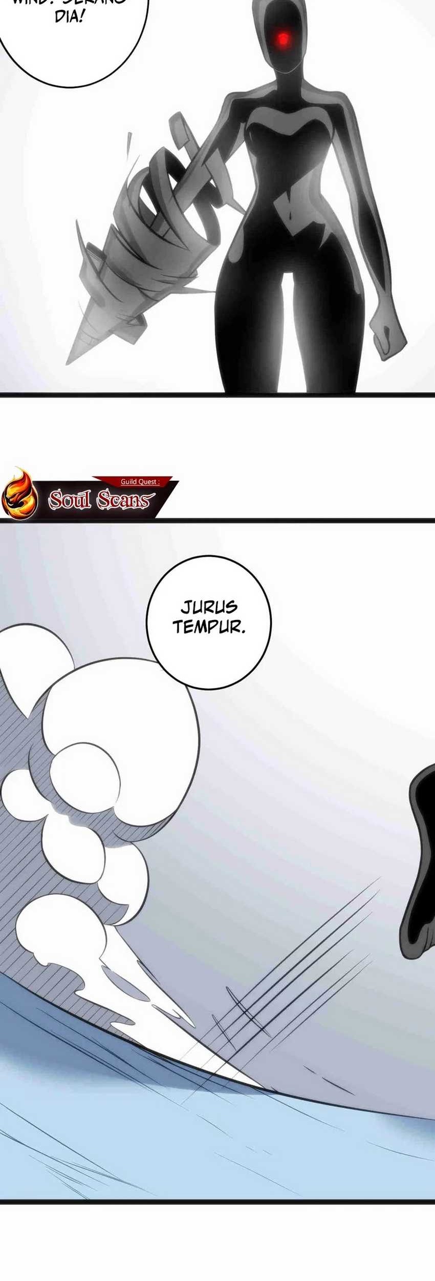 This Saint Has A Showdown Chapter 89 Gambar 18