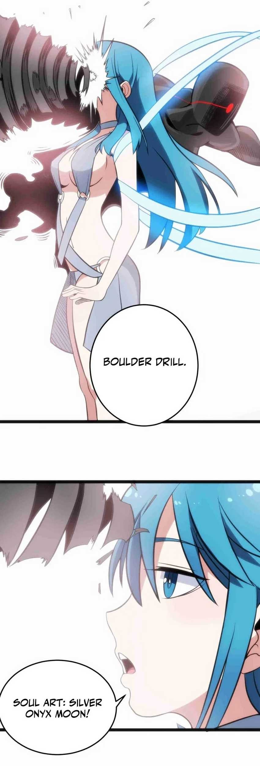 This Saint Has A Showdown Chapter 89 Gambar 20
