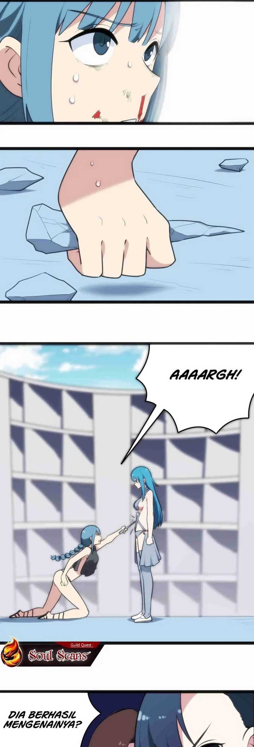 This Saint Has A Showdown Chapter 90 Gambar 23