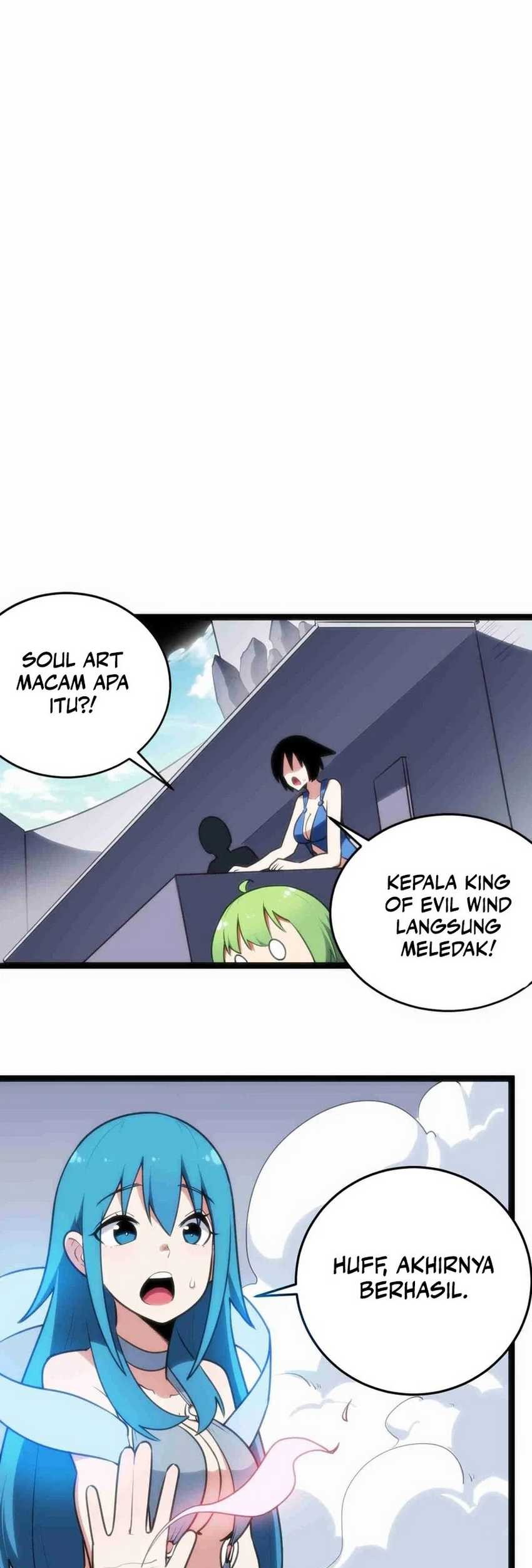 Baca  This Saint Has A Showdown Chapter 90 Gambar 2
