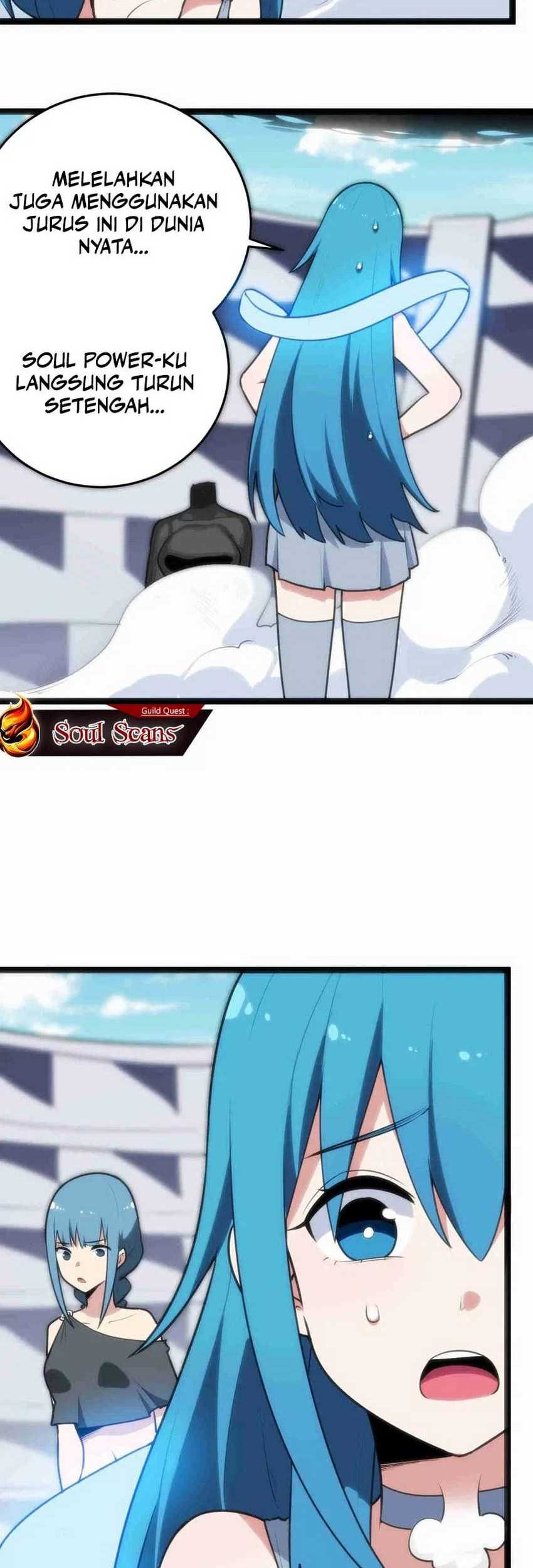 This Saint Has A Showdown Chapter 90 Gambar 3