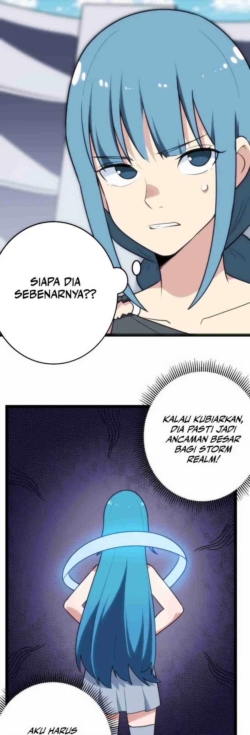 This Saint Has A Showdown Chapter 90 Gambar 5
