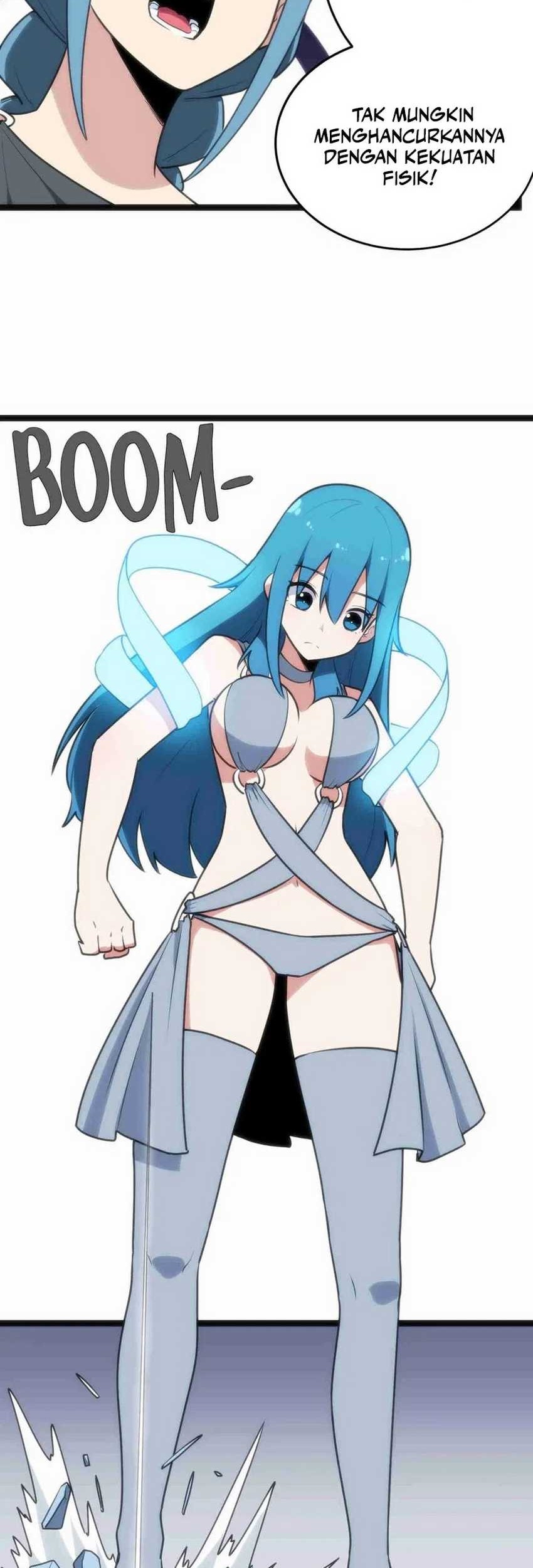 This Saint Has A Showdown Chapter 90 Gambar 11