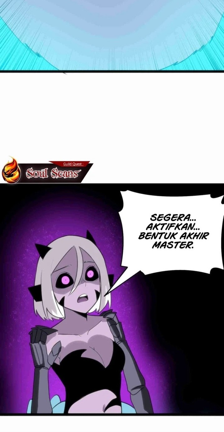 This Saint Has A Showdown Chapter 91 Gambar 19