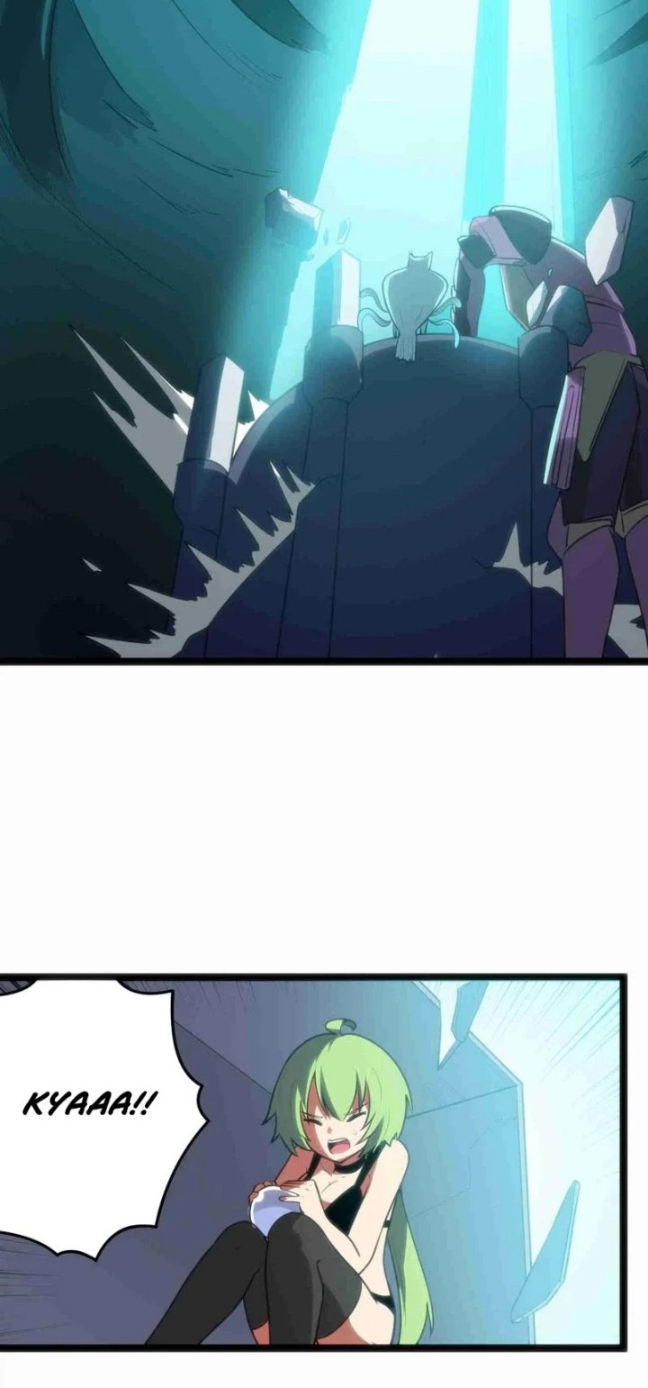 This Saint Has A Showdown Chapter 91 Gambar 21