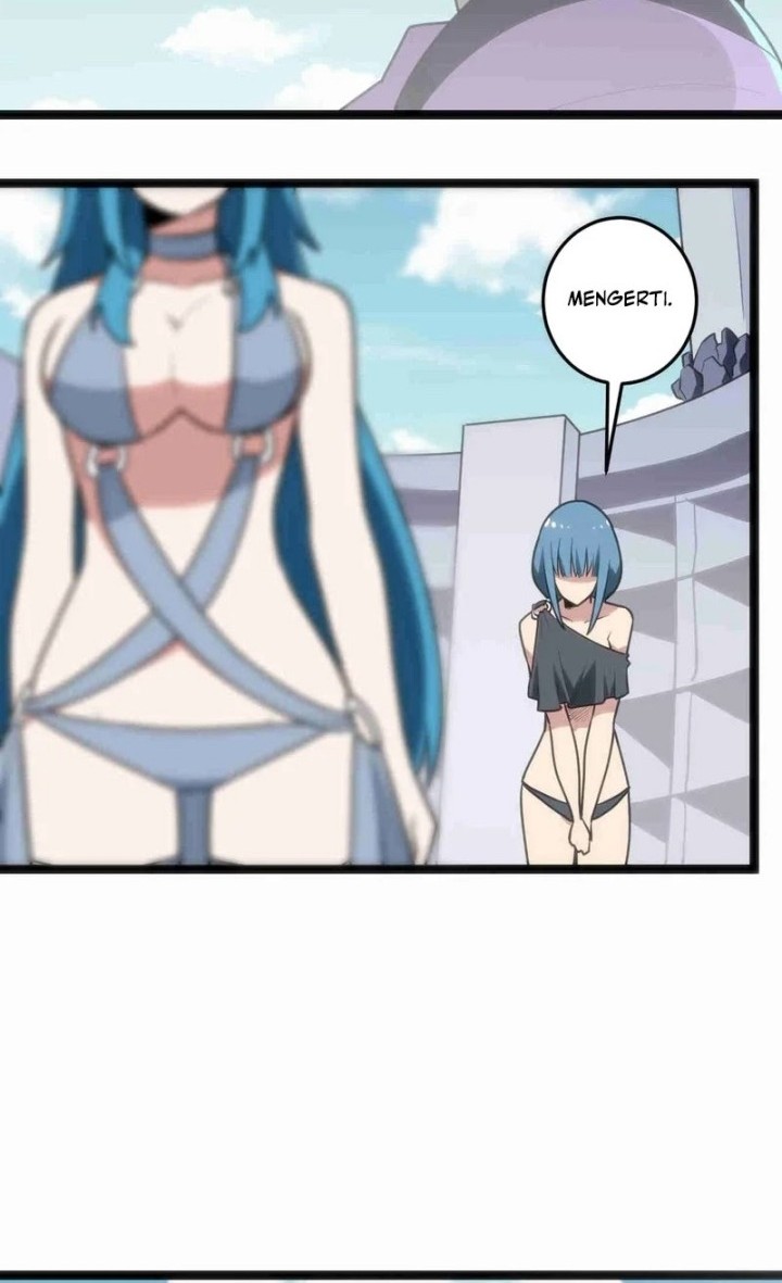 This Saint Has A Showdown Chapter 91 Gambar 11
